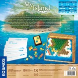 KOSMOS 682224, Brætspil 