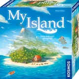 KOSMOS My Island, Brætspil 