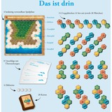 KOSMOS My Island, Brætspil 