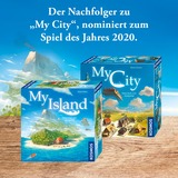 KOSMOS My Island, Brætspil 