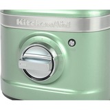 KitchenAid K400 - Artisian 1,4 L Bordplade blender 1200 W Mintfarve, Stander rørmaskine lysegrøn, Bordplade blender, 1,4 L, Impulsfunktion, Knusning af is, 1200 W, Mintfarve