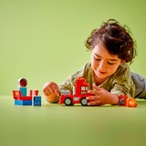 LEGO 10417, Bygge legetøj Rød