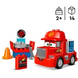 LEGO 10417, Bygge legetøj Rød