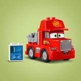 LEGO 10417, Bygge legetøj Rød