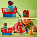 LEGO 10417, Bygge legetøj Rød