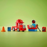 LEGO 10417, Bygge legetøj Rød