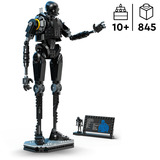 LEGO 75434, Bygge legetøj 