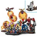 LEGO Avengers: Endgame – den endelige kamp, Bygge legetøj Byggesæt, 10 År, Plast, 621 stk, 910 g