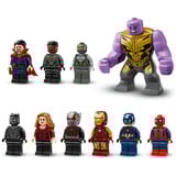 LEGO Avengers: Endgame – den endelige kamp, Bygge legetøj Byggesæt, 10 År, Plast, 621 stk, 910 g