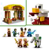 LEGO Bygge legetøj 