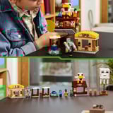 LEGO Bygge legetøj 