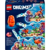 LEGO DREAMZzz Izzies drømmedyr, Bygge legetøj Byggesæt, 8 År, Plast, 328 stk, 551 g