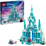 LEGO Disney Princess Elsas ispalads, Bygge legetøj Byggesæt, 6 År, Plast, 630 stk, 1,19 kg