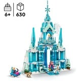 LEGO Disney Princess Elsas ispalads, Bygge legetøj Byggesæt, 6 År, Plast, 630 stk, 1,19 kg