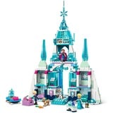 LEGO Disney Princess Elsas ispalads, Bygge legetøj Byggesæt, 6 År, Plast, 630 stk, 1,19 kg