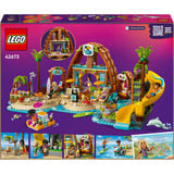 LEGO Friends Familieferie på strandresort, Bygge legetøj Byggesæt, 8 År, Plast, 1140 stk, 1,93 kg