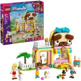 LEGO Friends Kæledyrsbutik, Bygge legetøj Byggesæt, 6 År, Plast, 375 stk, 614 g