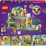 LEGO Friends Kæledyrsbutik, Bygge legetøj Byggesæt, 6 År, Plast, 375 stk, 614 g