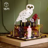 LEGO Harry Potter De vises sten - samlerudgave, Bygge legetøj 