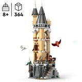 LEGO Harry Potter Hogwarts™-slottets ugleri, Bygge legetøj Byggesæt, 8 År, Plast, 364 stk, 540 g