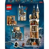 LEGO Harry Potter Hogwarts™-slottets ugleri, Bygge legetøj Byggesæt, 8 År, Plast, 364 stk, 540 g
