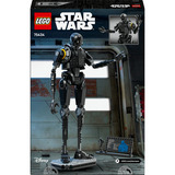 LEGO K-2SO™-sikkerhedsdroide Byggeklodser, Bygge legetøj Byggesæt, 10 År, Plast, 845 stk, 1,02 kg