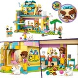 LEGO Kæledyrsbutik Byggeklodser, Bygge legetøj Byggesæt, 6 År, Plast, 375 stk, 614 g