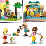 LEGO Kæledyrsbutik Byggeklodser, Bygge legetøj Byggesæt, 6 År, Plast, 375 stk, 614 g