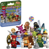 LEGO Minifigurer Shrek Serie, Bygge legetøj 