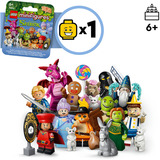LEGO Minifigurer Shrek Serie, Bygge legetøj 