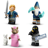 LEGO Minifigurer Shrek Serie, Bygge legetøj 