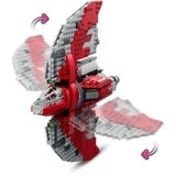 LEGO Star Wars Ahsoka Tanos T-6 jedi-færge, Bygge legetøj Byggesæt, 9 År, Plast, 601 stk, 877 g