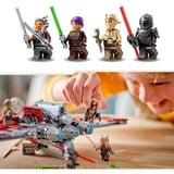 LEGO Star Wars Ahsoka Tanos T-6 jedi-færge, Bygge legetøj Byggesæt, 9 År, Plast, 601 stk, 877 g