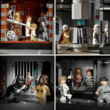 LEGO Star Wars Dødsstjerne, Bygge legetøj 