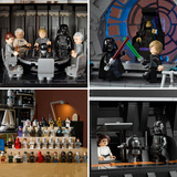LEGO Star Wars Dødsstjerne, Bygge legetøj 