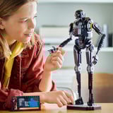 LEGO Star Wars K-2SO™-sikkerhedsdroide, Bygge legetøj Byggesæt, 10 År, Plast, 845 stk, 1,02 kg