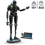 LEGO Star Wars K-2SO™-sikkerhedsdroide, Bygge legetøj Byggesæt, 10 År, Plast, 845 stk, 1,02 kg