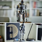 LEGO Star Wars K-2SO™-sikkerhedsdroide, Bygge legetøj Byggesæt, 10 År, Plast, 845 stk, 1,02 kg