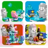 LEGO Super Mario Fliprus-sneeventyr – udvidelsessæt, Bygge legetøj Byggesæt, 7 År, Plast, 567 stk, 720 g
