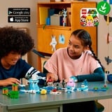 LEGO Super Mario Fliprus-sneeventyr – udvidelsessæt, Bygge legetøj Byggesæt, 7 År, Plast, 567 stk, 720 g