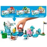 LEGO Super Mario Fliprus-sneeventyr – udvidelsessæt, Bygge legetøj Byggesæt, 7 År, Plast, 567 stk, 720 g