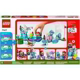 LEGO Super Mario Fliprus-sneeventyr – udvidelsessæt, Bygge legetøj Byggesæt, 7 År, Plast, 567 stk, 720 g