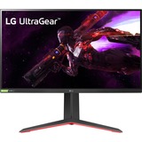 LG Gaming Skærm Sort/Rød