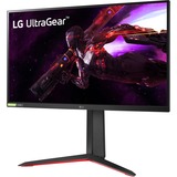 LG Gaming Skærm Sort/Rød