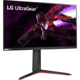 LG Gaming Skærm Sort/Rød