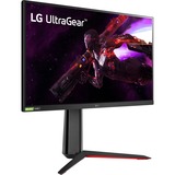 LG Gaming Skærm Sort/Rød