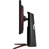 LG Gaming Skærm Sort/Rød