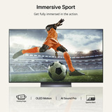 LG OLED55C6ELB.AEUD, OLED-TV Sort