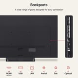 LG OLED55C6ELB.AEUD, OLED-TV Sort