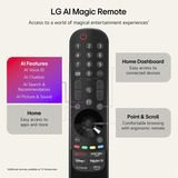 LG OLED55C6ELB.AEUD, OLED-TV Sort